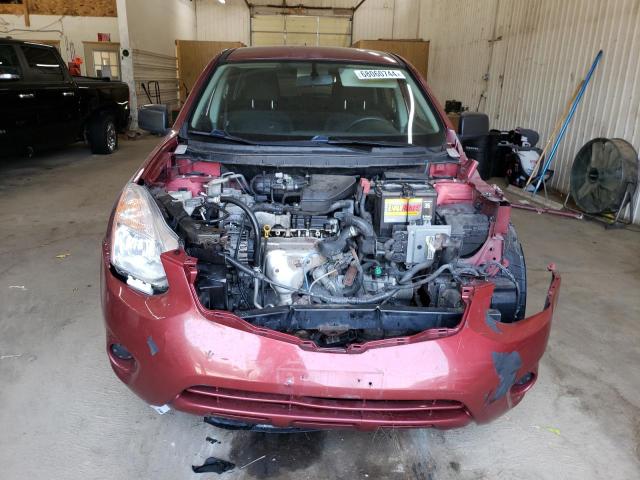 Photo 4 VIN: JN8AS5MV3DW647078 - NISSAN ROGUE S 