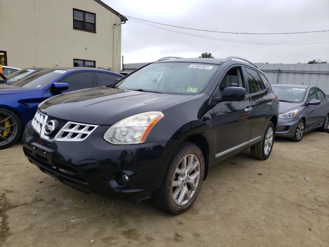 Photo 1 VIN: JN8AS5MV3DW649638 - NISSAN ROGUE S 