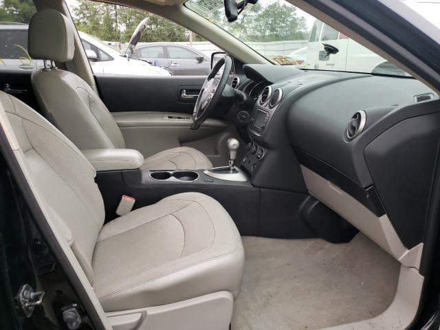 Photo 4 VIN: JN8AS5MV3DW649638 - NISSAN ROGUE S 