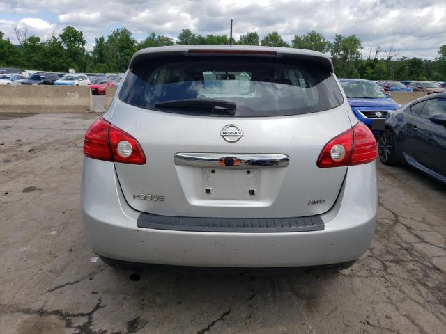 Photo 5 VIN: JN8AS5MV3DW651115 - NISSAN ROGUE S 