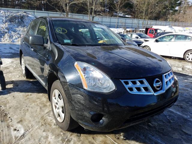 Photo 0 VIN: JN8AS5MV3DW651261 - NISSAN ROGUE S 