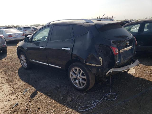 Photo 1 VIN: JN8AS5MV3DW652488 - NISSAN ROGUE S 