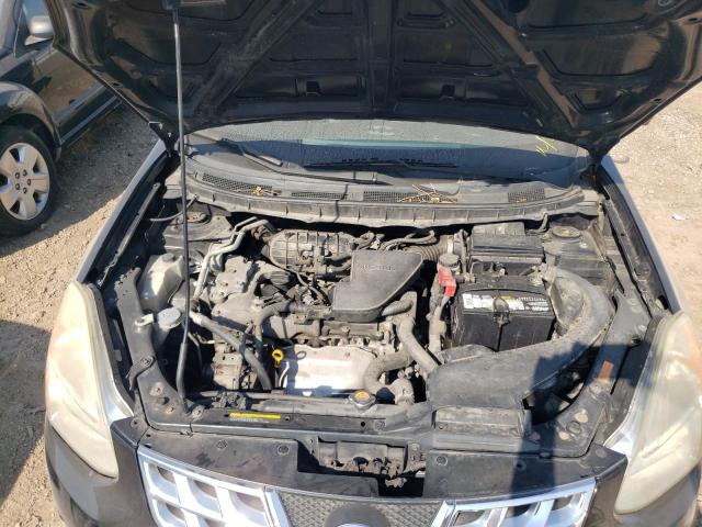 Photo 10 VIN: JN8AS5MV3DW652488 - NISSAN ROGUE S 