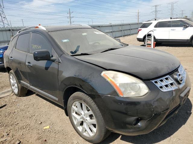 Photo 3 VIN: JN8AS5MV3DW652488 - NISSAN ROGUE S 