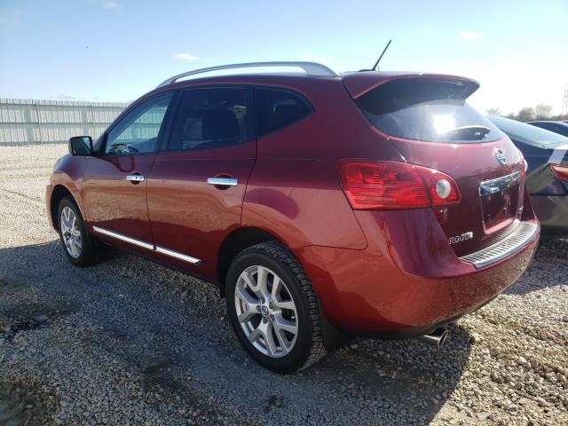 Photo 1 VIN: JN8AS5MV3DW653818 - NISSAN ROGUE S 