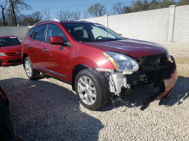 Photo 3 VIN: JN8AS5MV3DW653818 - NISSAN ROGUE S 