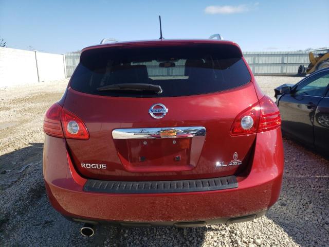 Photo 5 VIN: JN8AS5MV3DW653818 - NISSAN ROGUE S 