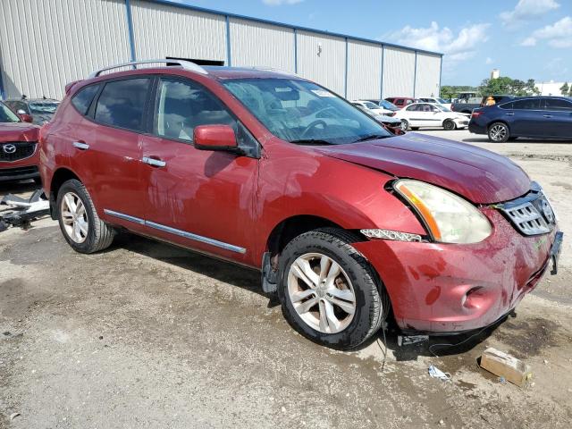 Photo 3 VIN: JN8AS5MV3DW657884 - NISSAN ROGUE S 