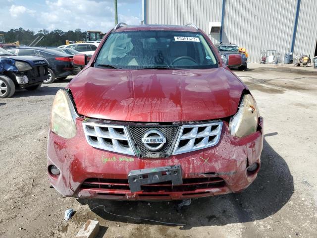 Photo 4 VIN: JN8AS5MV3DW657884 - NISSAN ROGUE S 