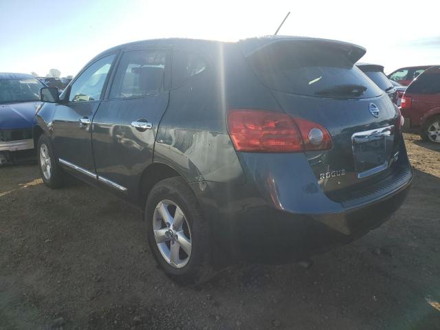 Photo 1 VIN: JN8AS5MV3DW658386 - NISSAN ROGUE S 