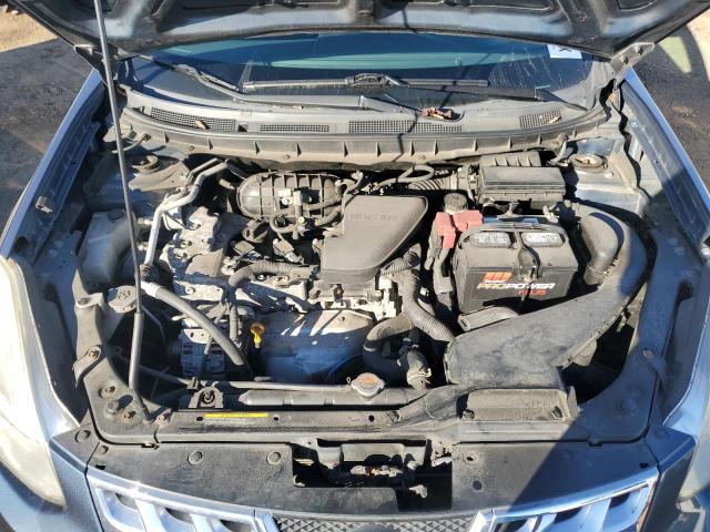 Photo 10 VIN: JN8AS5MV3DW658386 - NISSAN ROGUE S 