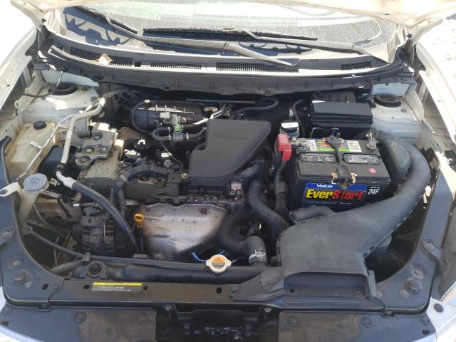 Photo 6 VIN: JN8AS5MV3DW659229 - NISSAN ROGUE S 