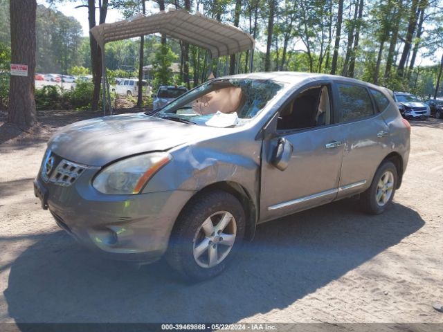 Photo 1 VIN: JN8AS5MV3DW661384 - NISSAN ROGUE 