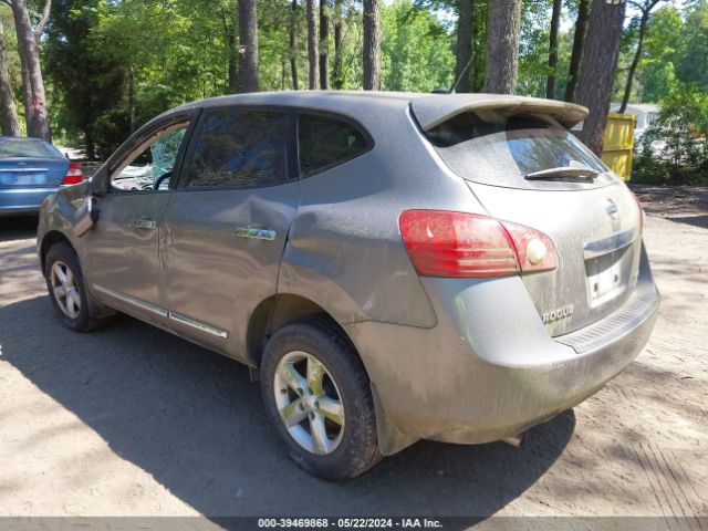 Photo 2 VIN: JN8AS5MV3DW661384 - NISSAN ROGUE 