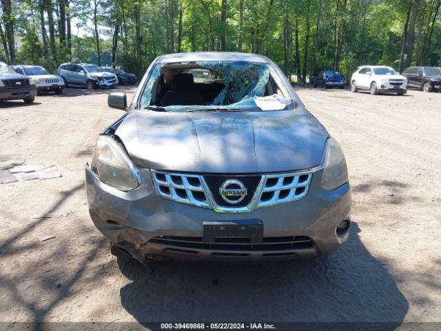 Photo 5 VIN: JN8AS5MV3DW661384 - NISSAN ROGUE 