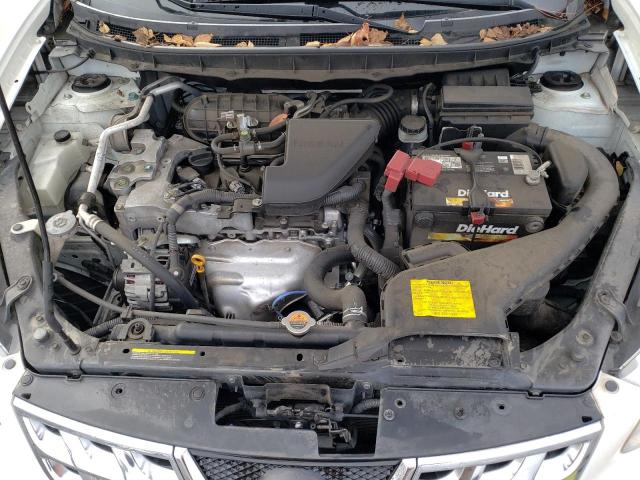 Photo 10 VIN: JN8AS5MV3DW662468 - NISSAN ROGUE 