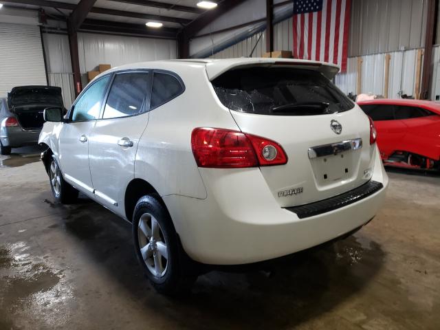 Photo 2 VIN: JN8AS5MV3DW662616 - NISSAN ROGUE S 