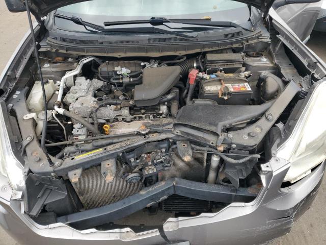 Photo 11 VIN: JN8AS5MV3DW664303 - NISSAN ROGUE 