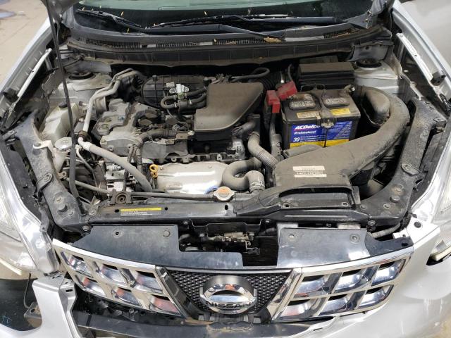 Photo 10 VIN: JN8AS5MV3DW664611 - NISSAN ROGUE 