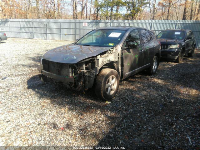 Photo 1 VIN: JN8AS5MV3DW664625 - NISSAN ROGUE 