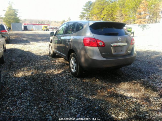 Photo 2 VIN: JN8AS5MV3DW664625 - NISSAN ROGUE 