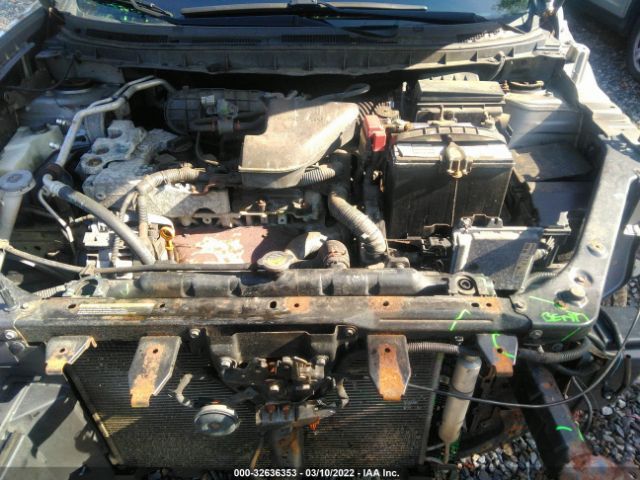 Photo 9 VIN: JN8AS5MV3DW664625 - NISSAN ROGUE 