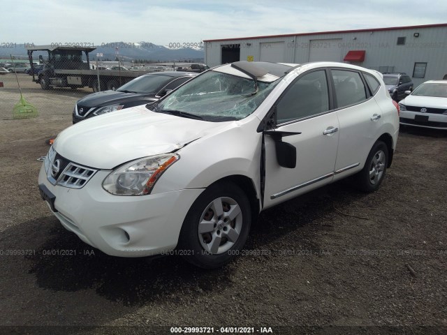 Photo 1 VIN: JN8AS5MV3DW664768 - NISSAN ROGUE 