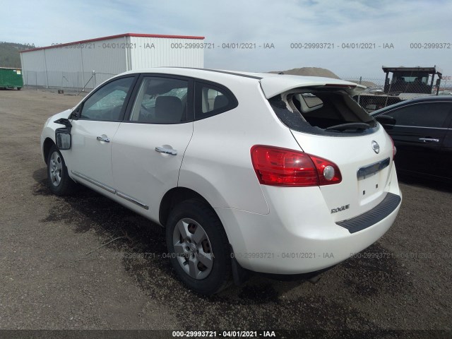 Photo 2 VIN: JN8AS5MV3DW664768 - NISSAN ROGUE 