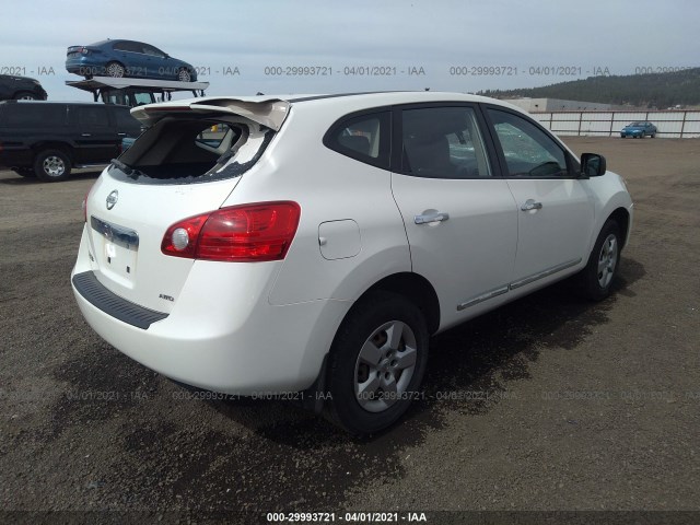 Photo 3 VIN: JN8AS5MV3DW664768 - NISSAN ROGUE 