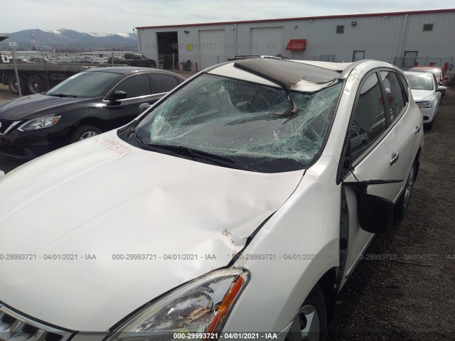 Photo 5 VIN: JN8AS5MV3DW664768 - NISSAN ROGUE 