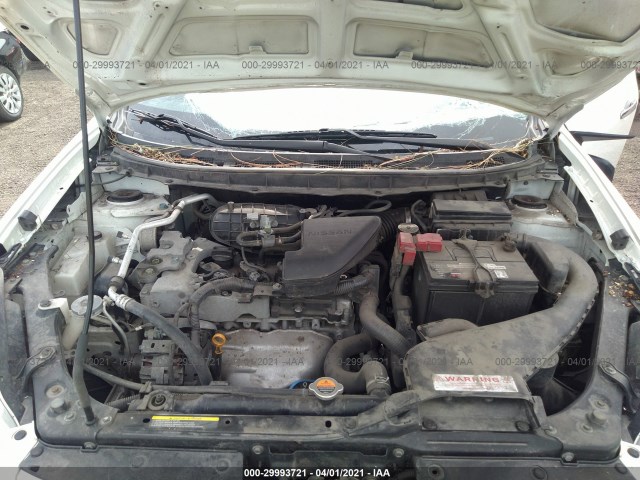 Photo 9 VIN: JN8AS5MV3DW664768 - NISSAN ROGUE 