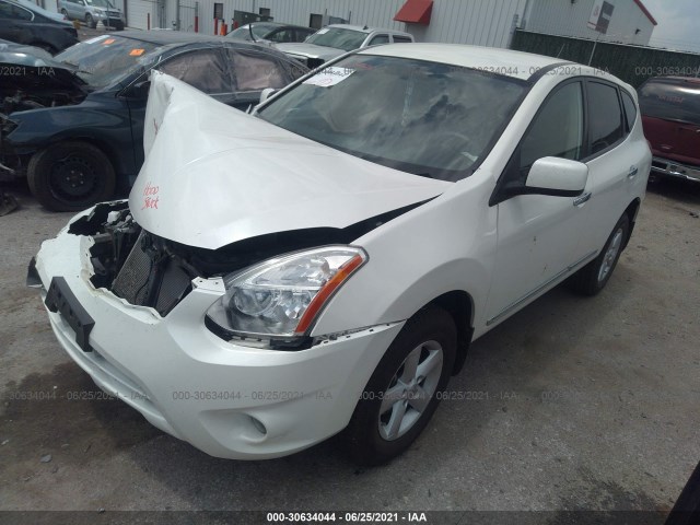 Photo 1 VIN: JN8AS5MV3DW665564 - NISSAN ROGUE 