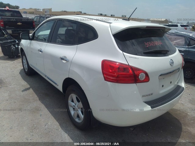 Photo 2 VIN: JN8AS5MV3DW665564 - NISSAN ROGUE 