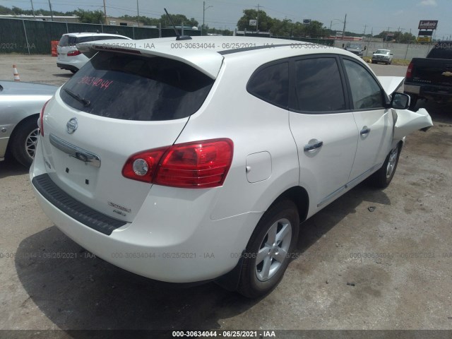 Photo 3 VIN: JN8AS5MV3DW665564 - NISSAN ROGUE 