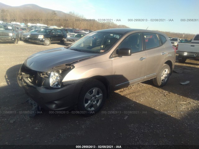 Photo 1 VIN: JN8AS5MV3EW700962 - NISSAN ROGUE SELECT 