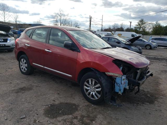 Photo 3 VIN: JN8AS5MV3EW701190 - NISSAN ROGUE SELE 