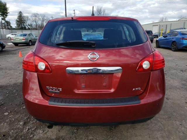 Photo 5 VIN: JN8AS5MV3EW701190 - NISSAN ROGUE SELE 