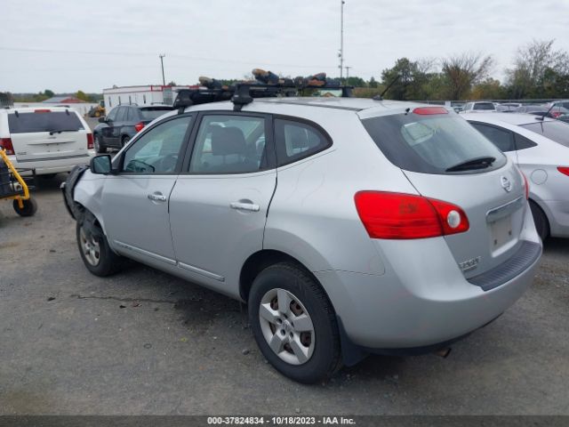 Photo 2 VIN: JN8AS5MV3EW701495 - NISSAN ROGUE SELECT 