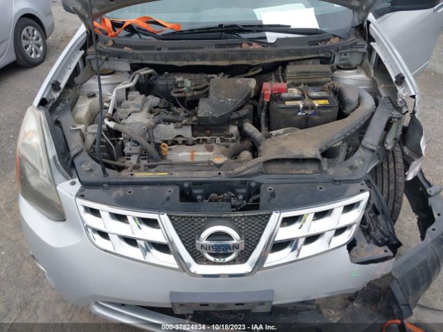 Photo 9 VIN: JN8AS5MV3EW701495 - NISSAN ROGUE SELECT 