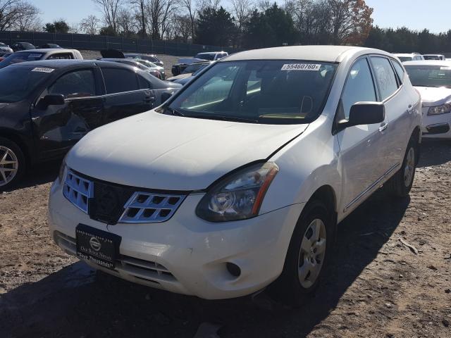 Photo 1 VIN: JN8AS5MV3EW701805 - NISSAN ROGUE SELE 