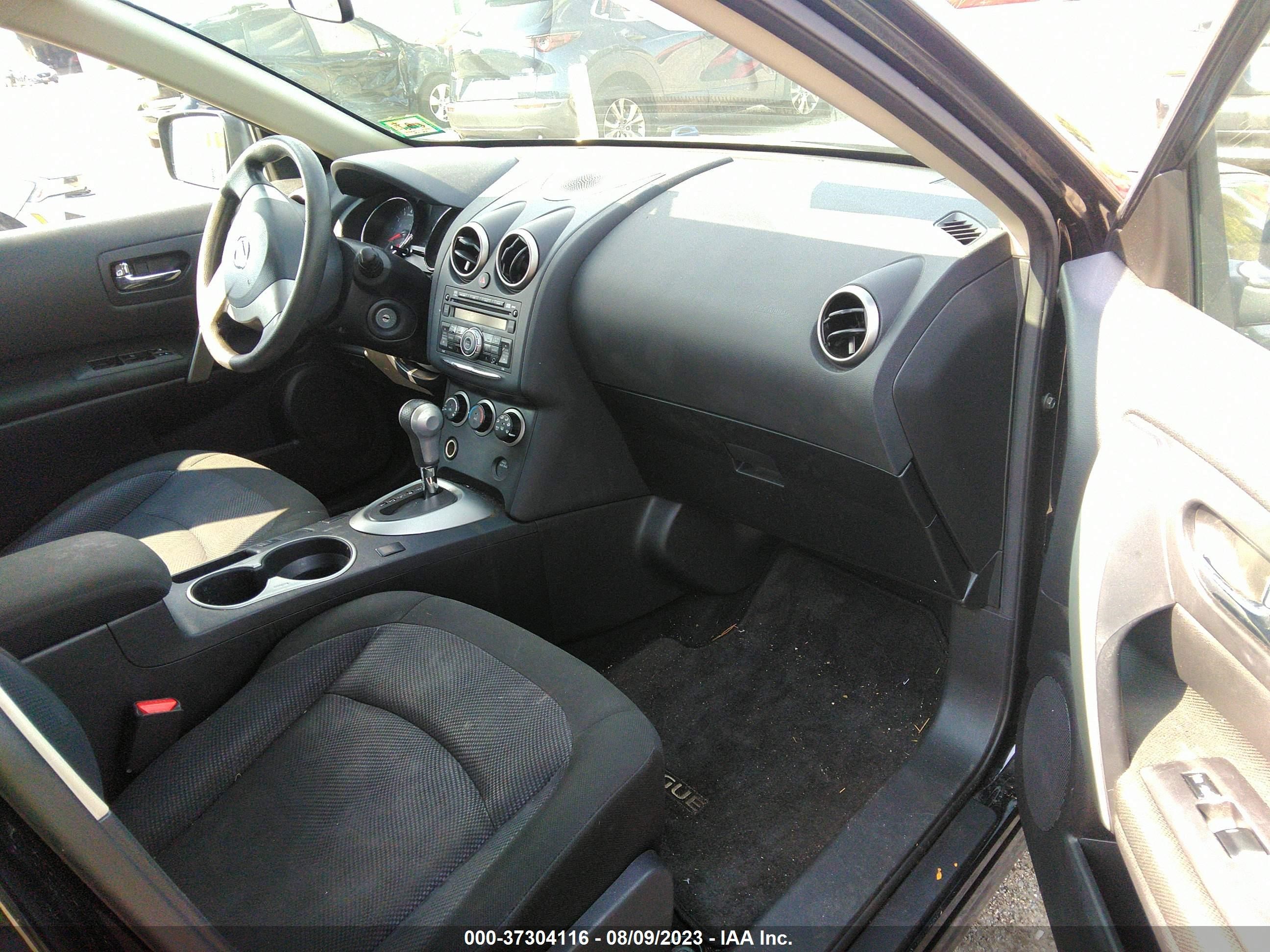 Photo 4 VIN: JN8AS5MV3EW703778 - NISSAN ROGUE 