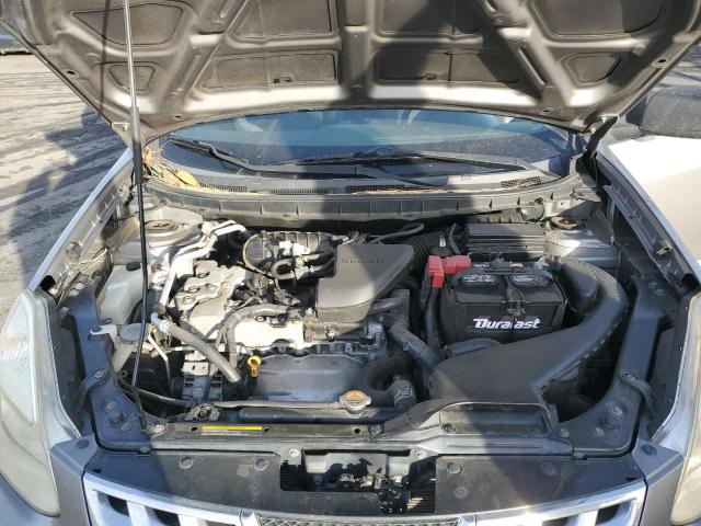 Photo 10 VIN: JN8AS5MV3EW704655 - NISSAN ROGUE SELE 