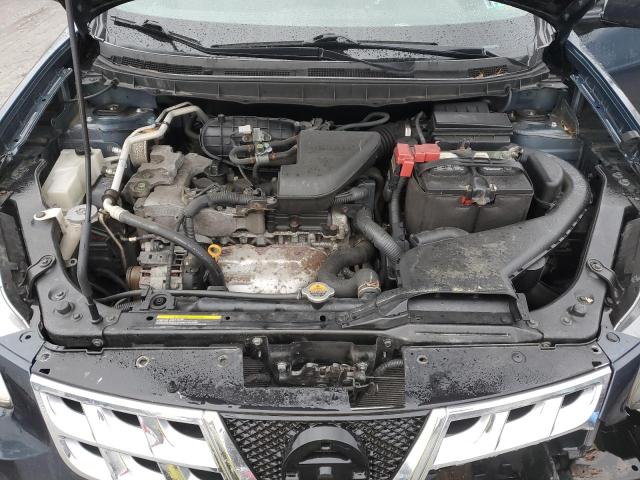 Photo 10 VIN: JN8AS5MV3EW706003 - NISSAN ROGUE 