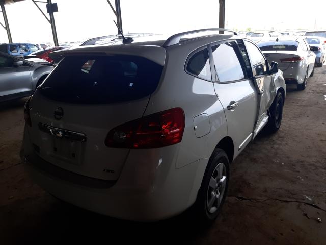 Photo 3 VIN: JN8AS5MV3EW709483 - NISSAN ROGUE SELE 