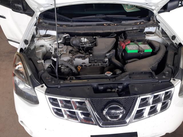 Photo 6 VIN: JN8AS5MV3EW709483 - NISSAN ROGUE SELE 