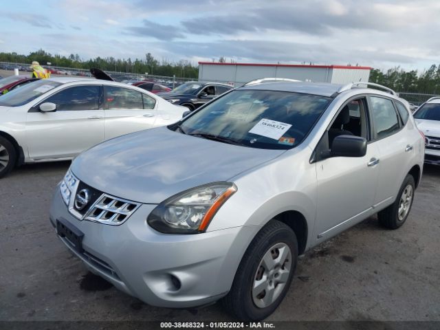 Photo 1 VIN: JN8AS5MV3EW712092 - NISSAN ROGUE SELECT 