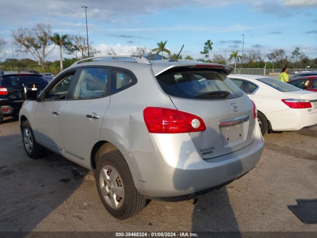 Photo 2 VIN: JN8AS5MV3EW712092 - NISSAN ROGUE SELECT 