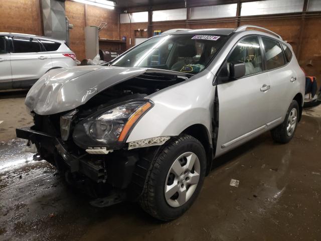 Photo 1 VIN: JN8AS5MV3EW713954 - NISSAN ROGUE 