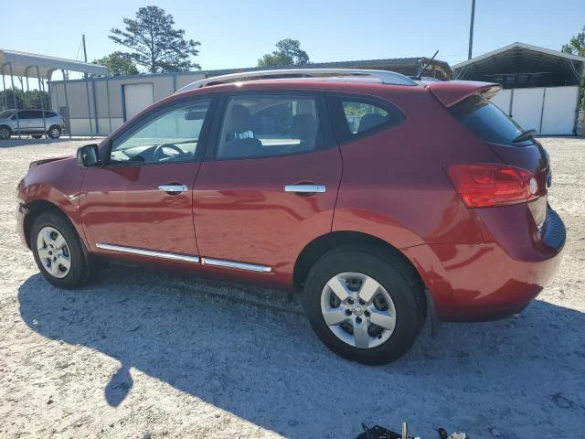 Photo 1 VIN: JN8AS5MV3EW714554 - NISSAN ROGUE SELE 