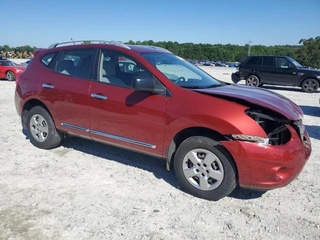 Photo 3 VIN: JN8AS5MV3EW714554 - NISSAN ROGUE SELE 